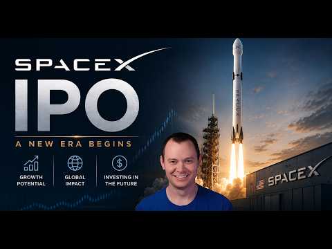 The SpaceX IPO