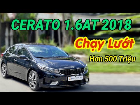Kia Cerato 1.6AT 2018