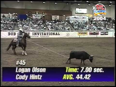 BFI Team Roping Top  5_2004