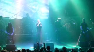 Paradise Lost - Never for the Damned (Live @ The Ritz, Manchester, 1 November 2013)