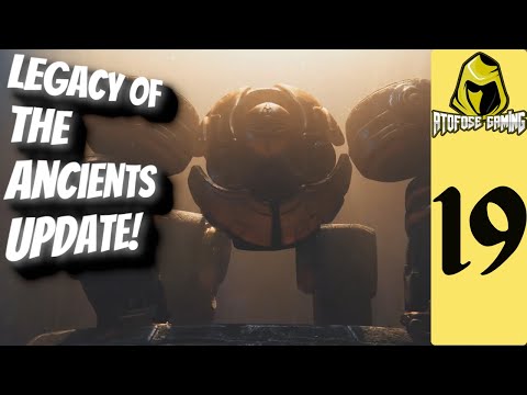 Phoenix Point Legacy of the Ancients Update! Part 19