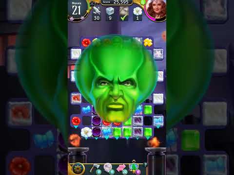 The Wizard of Oz Magic Match 739 - no boosters 👠