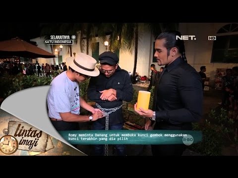 Lintas Imaji 2 Agustus 2015 Part 3/3 - Danang dan Darto