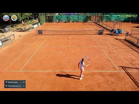 Flora Rablanska - Mia Pohankova (R3)