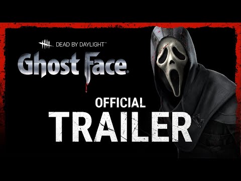 Dead by Daylight | Ghost Face - Trailer
