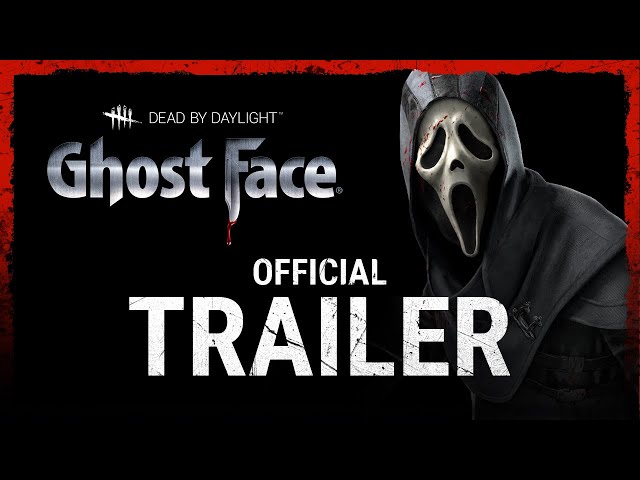 Video - Dead by Daylight: Ghost Face (DLC) (PC)