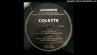 Colette - Loverman (Planet X - Mix)