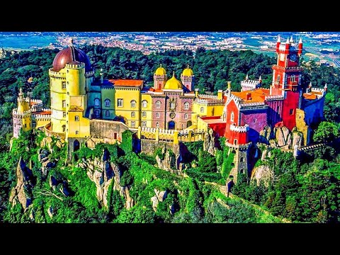 The Amazing History and Architecture of Pena National Palace