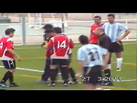 GOL DE LOS CONTRARIOS. UD NUEVO MEJORADA