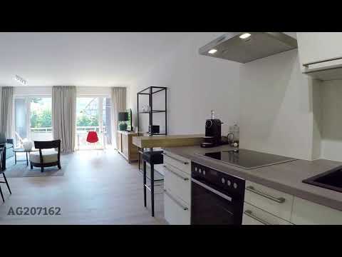 ST-207162 - Exklusive Neubauwohnung, modern möbliert mit Balkon in Ebe...