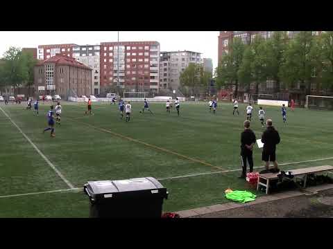 TPK Sininen C - Pori Akatemia YJ/3