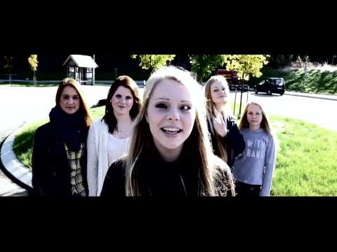 Vanja - Du stod der og lo (Offisiell musikkvideo)