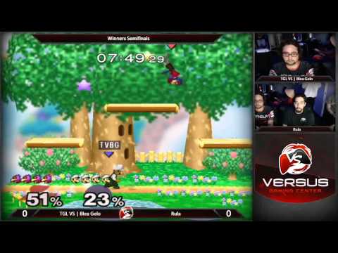 05/28/15 Versus Weekly Melee - VS|BleaGelo (Luigi) vs Rula (Falco)