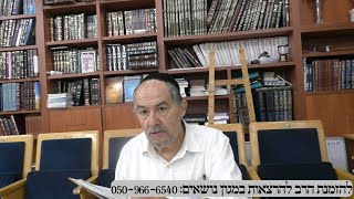הרב מיכאל שושן - שיעור בית כנסת מורשת כהנים 3 ליולי 2025 למניינם - מנורת המאור - פרשת השבוע - קבלה (הרב מיכאל שושן) - התמונה מוצגת ישירות מתוך אתר האינטרנט יוטיוב. זכויות היוצרים בתמונה שייכות ליוצרה. קישור קרדיט למקור התוכן נמצא בתוך דף הסרטון
