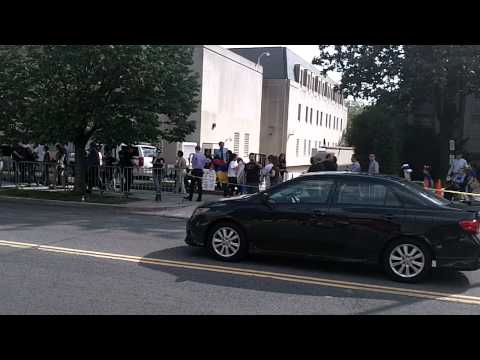 Turkish and Azerbaijani counter-protest on April 24, 2011 (part 2)