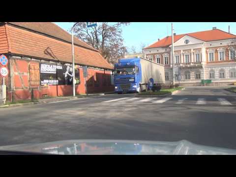 Züllichau Sulechów Krummendorf Krężoły Polen Polska 2.4.2016