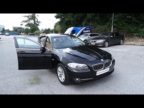 AP11EGX - AP11EGX BMW 520d SE Saloon