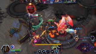 데하카 고립이 유행해서 찍어보았다