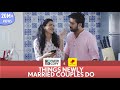 FilterCopy Things Newly Married Couples Do Ft Shriya Pilgaonkar And Veer Rajwant Singh