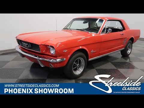 1966 Ford Mustang (CC-1607659) for sale in Mesa, Arizona