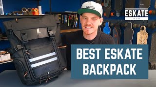 The ATSA Everyday Skateboard Backpack Review