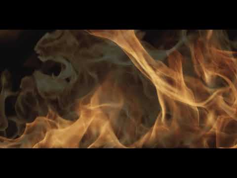 Fire Flames Background Overlay Video / Flaming Fire Overlays Video For Edits / No Copyright