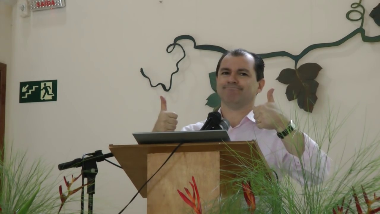 Bem Aventurados os Puros de Coração 1/2  O Sermão do Monte Nazareno Feitosa