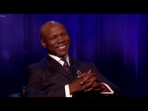 Piers Morgan's Life Stories - Chris Eubank