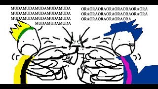 Cover art for More JoJo's Bizarre Adventure Stand Cries (For Now)