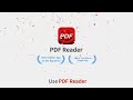PDF Reader - Split & Merge & Annotate