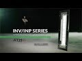 Vandalproof Light Fittings INV INP