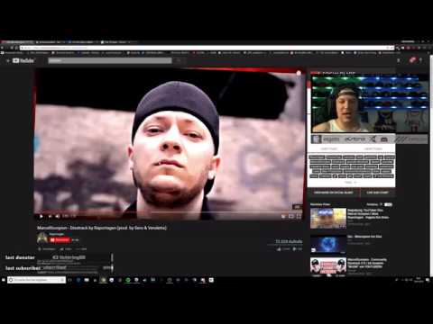 MontanaBlack REAGIERT auf Raportagen Disstrack gegen Marcel !!!