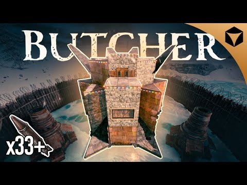 Steam Community :: Video :: The Butcher - RUST Solo-Duo EASY BUNKER ...