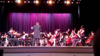 West Side Story Medley, Sequoia High School Orchestra