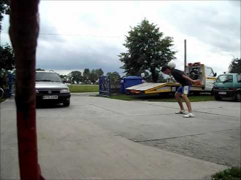 Robert Guzik - Red Bull Street Style - Eliminacje