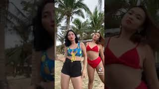 Part 10 compilation || tiktok bikini 2021