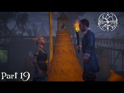 Dreamfall Chapters Book 5 Redux Chapter 12 Part 19