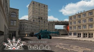 Battletank LOBA (PC) Steam Key GLOBAL