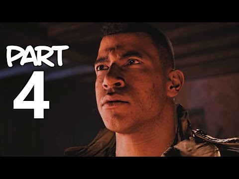 Mafia 3 Gameplay Walkthrough Part 4- Smack (XBOX ONE / PS4 Gameplay)
