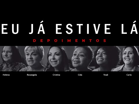 Cristina Mel - Eu Já Estive lá (Depoimentos)