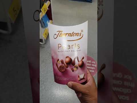 thorntons hazelnut delight