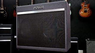 Video thumbnail for Fender Bassbreaker 45 Watt Tube Amp by Guitar Center