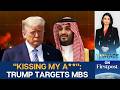 West Asia War LIVE US President Donald Trump Mocks Saudi Crown Prince MBS Amid Iran War