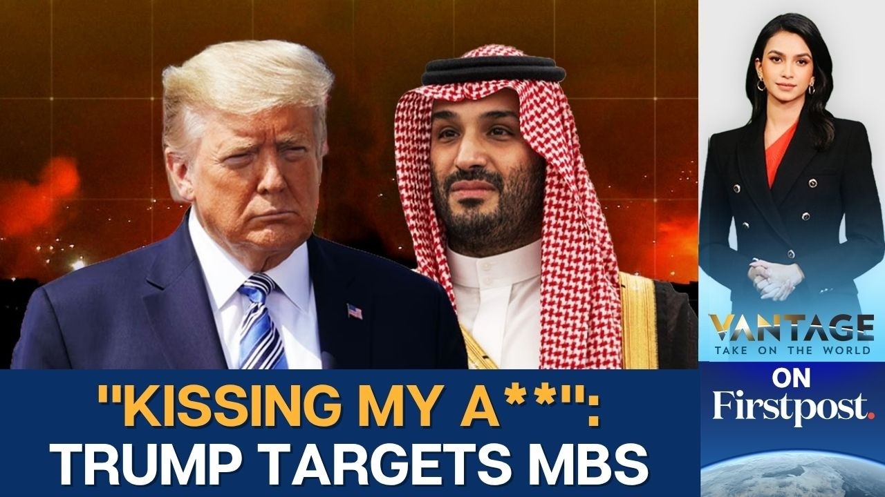 West Asia War LIVE: US President Donald Trump Mocks Saudi Crown Prince MBS Amid Iran War