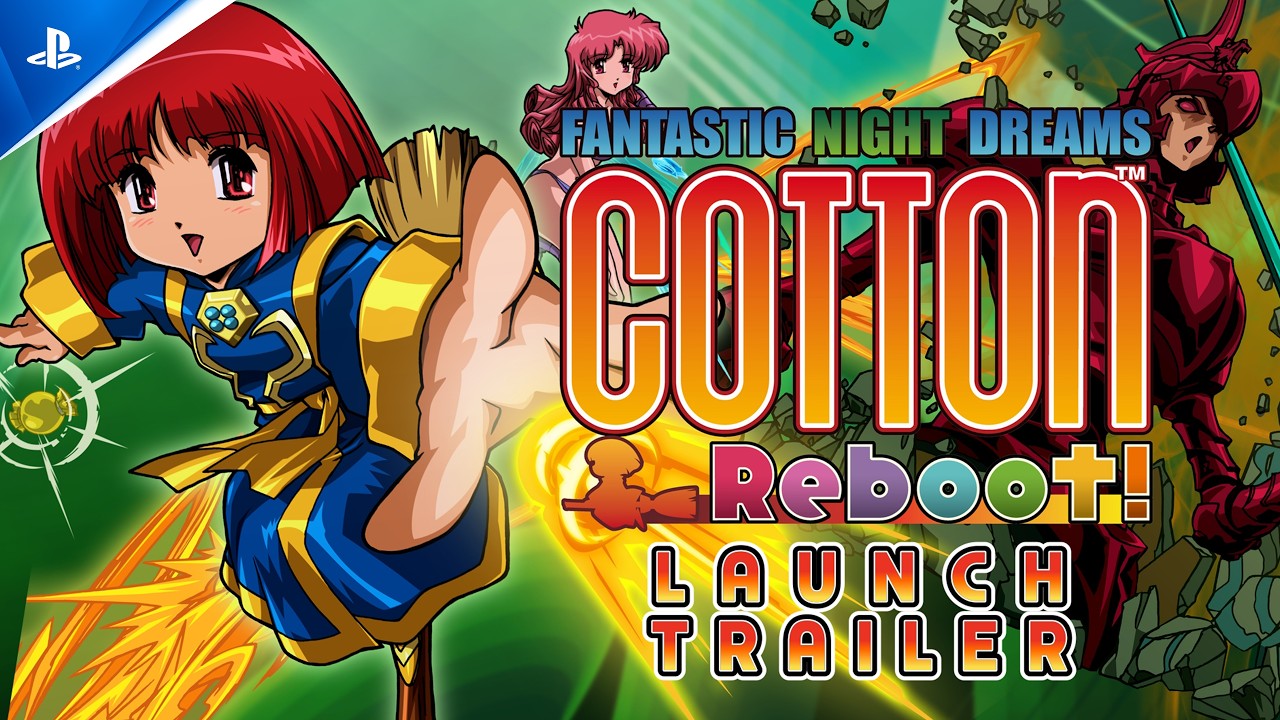Launch Trailer