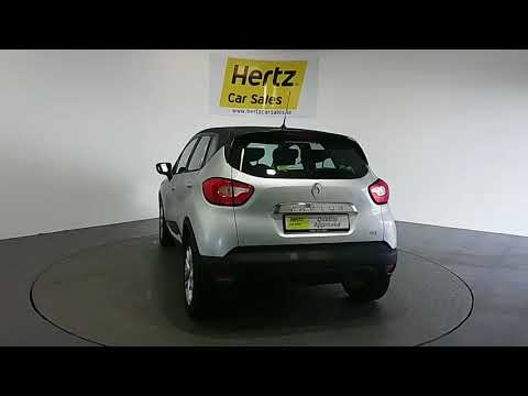 RENAULT CAPTUR INTENSE 1.5 DCI 90 5DR Manual Silver