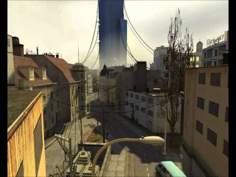 Half-Life 2 Overwatch Voice (German/Deutsch)