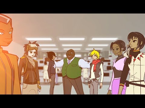 Global Problem Solvers: The Series, Episode 1.5: The Business Plan - YouTube