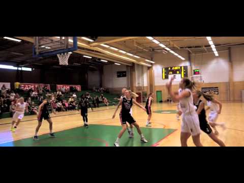 2015.10.03 EOS Double Header Highlights (vs Wetterbygden/Huddinge)