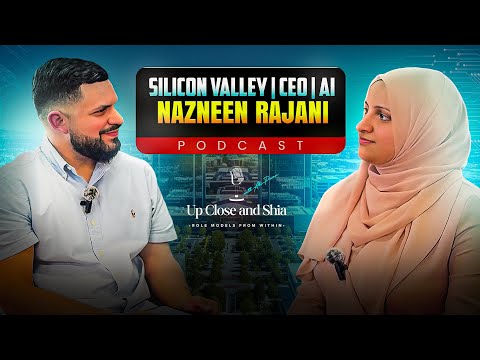 Faith Over Hallucinations: Nazneen on AI (ft. Nazneen Rajani) | Up Close and Shia EP. 8